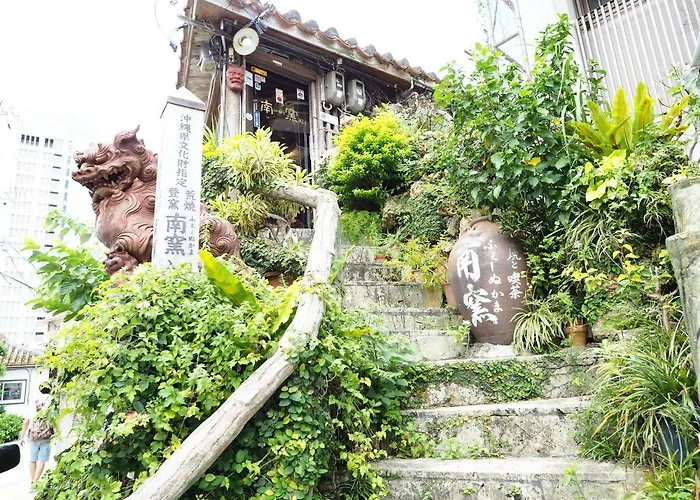 Tsuboya一号公寓